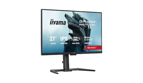 iiyama G-MASTER Red Eagle GB2771UHSU-B1 27" 4K Gaming Monitor