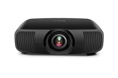 Epson EH-LS9000B 4K HDR Laser-Heimkino-Beamer mit 3LCD-Technologie, 2.200 Lumen und motorisiertem Le