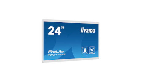iiyama ProLite TW2424AS-W1 24" Full HD In-cell PCAP 10pt interaktiver Touchscreen-PC mit Android Bet
