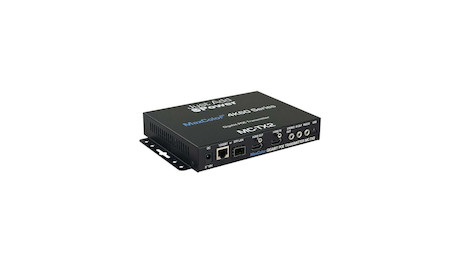 MaxColor2 JP-MC-TX2 - 4K60 Encoder mit SFP, USB-C, ARC und HDMI OUT