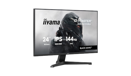 iiyama G-MASTER G2441HSU-B1 Black Hawk 24" Gaming-Monitor