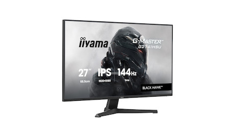 iiyama G-MASTER G2741HSU-B1 Black Hawk 27" Gaming-Monitor