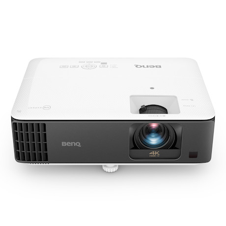 BenQ TK700ST 4K Gaming Beamer mit niedrigem Input Lag und Kurzdistanz-Projektion - Demoware Platin