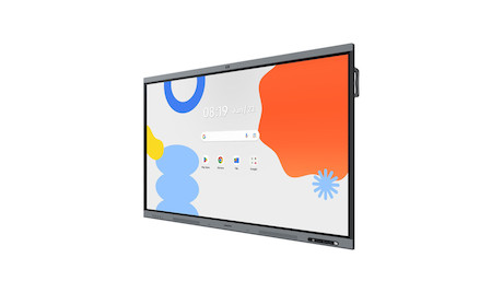 Samsung WA65FX-P 65" Interaktives Display mit All-in-One Video Call System