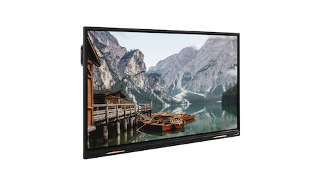 Legamaster EVP-8600 EU EVOLVE PRO 86" Touchdisplay