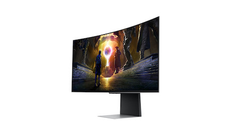 Samsung 34" Odyssey OLED G8 G85SD Ultra WQHD 175Hz Gaming Monitor