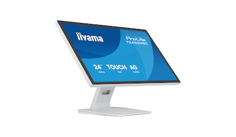 iiyama ProLite T2452MSC-W1AG 24" DeepContrast-PCAP+-Touchscreen-Monitor