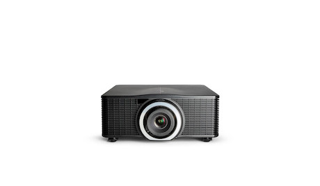 Barco G62-W9 WUXGA, DLP-Laser-Phosphor-Projektor, schwarz