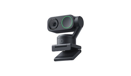 Insta360 Link 2 die intelligente 4K KI Webcam
