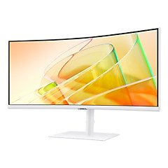 Samsung 34" ViewFinity S6 S65TC Monitor - Demoware