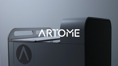Artome X20 Medienmöbel mit Platz für Hochleistungs-Projektor und inkl. starkem Sound für Events und