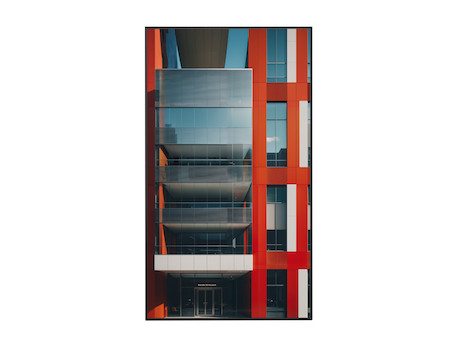 Sharp MultiSync ME982 98" Message Essential Large Format Display