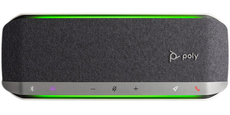 Poly Sync 40+ Smart Speakerphone USB-A für Microsoft Teams - Demoware