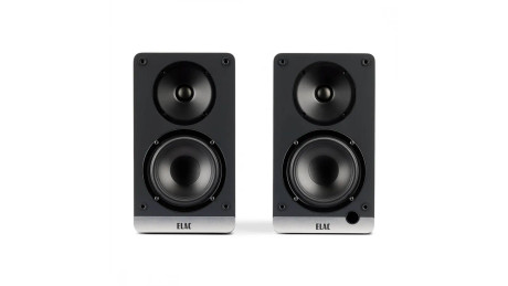 ELAC Debut ConneX DCB61 Aktivlautsprecher | Paar | schwarz - Demoware