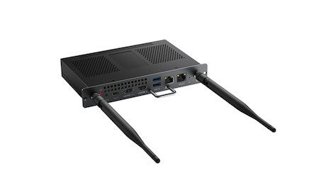 Yealink MCore-OPS-G2T OPS-Slot-In PC mit Microsoft Teams Zertifizierung