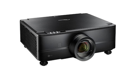 Optoma UHZ78LV: 5.000-Lumen-4K-Triple-Laser-Beamer für Heimkino