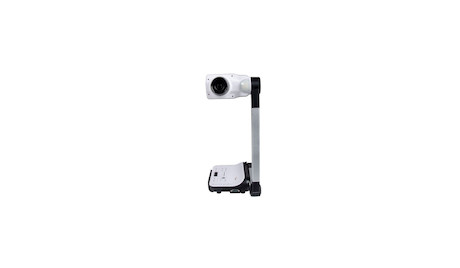 Optoma DC557 13-MP-Dokumentenkamera mit klappbarem Arm, 4K-Videovorschau und Miracast