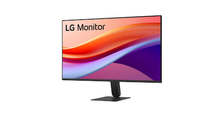 LG 27U411A-B Full HD 27" Monitor
