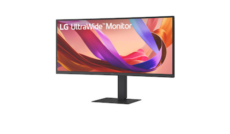 LG 34U650A-B 34" UltraWide 21:9 WQHD Curved IPS-Monitor