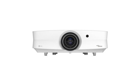 Optoma UHZ68LV-W Heller 4K UHD Dual Laser Heimkinoprojektor, weiß