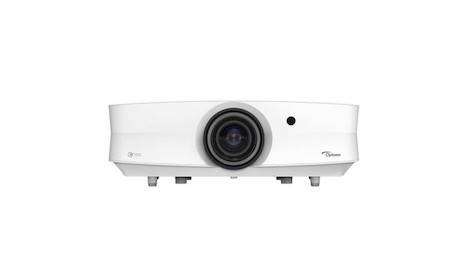 Optoma UHZ68LV-W Heller 4K UHD Dual Laser Heimkinoprojektor, weiß