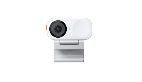 Insta360 Link 2C intelligente 4K KI Webcam, Polarweiß