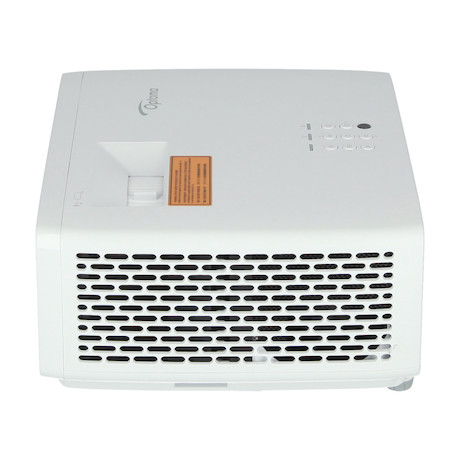 Optoma ZH400 Full HD Beamer mit 4000 Lumen, ultrakompakter Bauweise und 360°-Projektion für professi