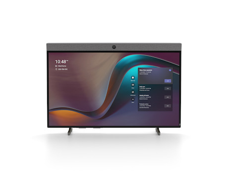 Neat Board 65" All-in-One-Videokonferenz Touch Display mit Kamera, Mikrofon & Lautsprechern - Demowa