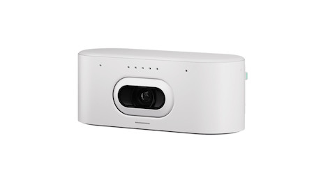 Logitech Rally AI Camera in Grauweiß
