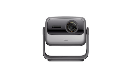 JMGO N1S Ultimate: 3.500 Lumen 4K UHD Triple-Laser-Beamer mit Google TV