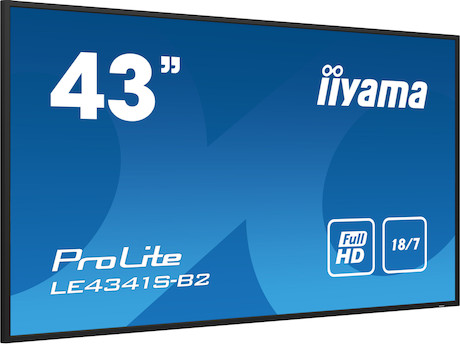 iiyama PROLITE LE4341S-B2 - Demoware