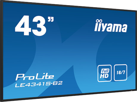iiyama PROLITE LE4341S-B2 - Demoware
