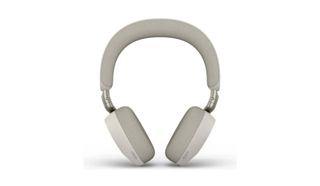 Jabra Evolve3 75 - Bluetooth, USB-C - schnurloses Stereo Headset | ohne Ladepad | Warmgrau