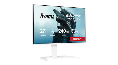 iiyama G-MASTER GB2771HSU-W1 27" G-Master Red Eagle Gaming Monitor