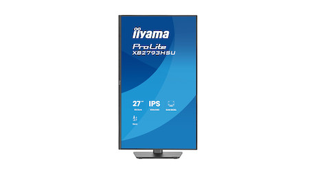 iiyama ProLite XB2793HSU-B1 27" IPS-Monitor mit ergonomischem Standfuß