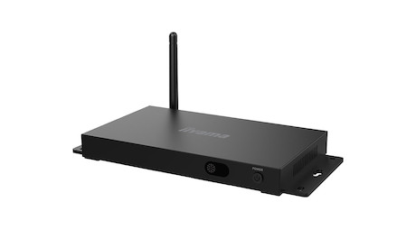 iiyama IISIGNAGEBOX 1 kompakte Android-Signage-Box