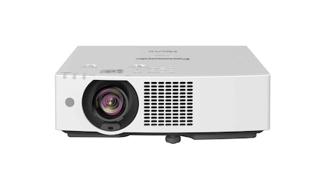 Panasonic PT-VMQ85EJ: 8.000-Lumen-4K-Laserbeamer mit HDBaseT für Hörsäle