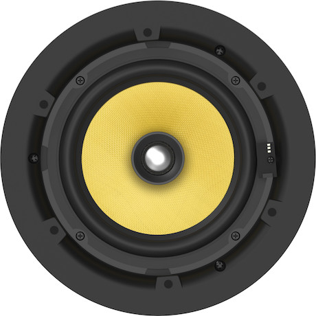 Vision CS-1900P Bluetooth-Aktiv-Deckenlautsprecher | Paar | Weiß - Demoware