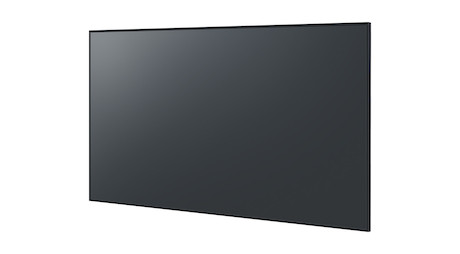 Panasonic TH-86EQ3W 86" UHD LCD-Display mit USB Mediaplayer
