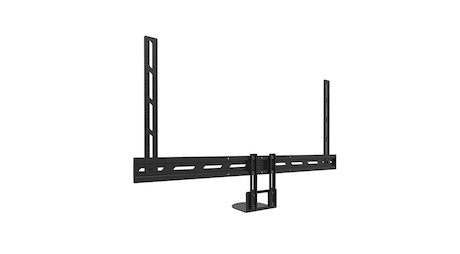 Neomounts AV50-500BL PTZ/UC-Kamera-Regal-Kit 43-110"