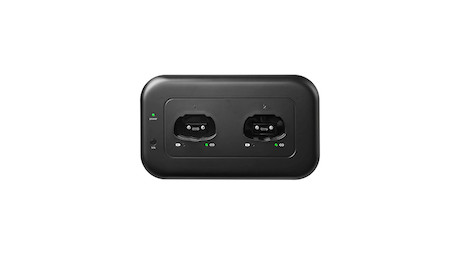 Shure MXWNDX2 Netzwerkfähige Ladestation