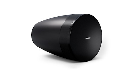 Bose Professional DesignMax Luna DML88P Pendellautsprecher mit Vollfrequenzgang und modernem Design