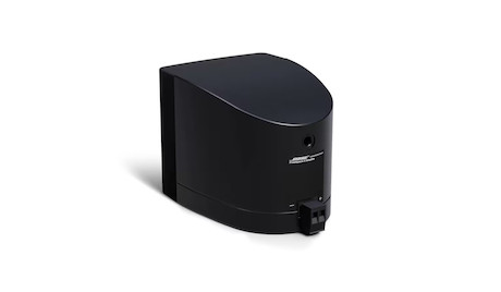 Bose Professional FreeSpace 3 Satellitenlautsprecher für die dezente Wand- oder Deckenmontage in Sch