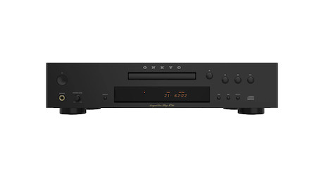 Onkyo C-30 CD Player, schwarz