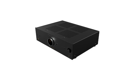 Onkyo A-50 Netzwerkintegrierter Verstärker, schwarz