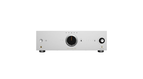 Onkyo A-50 Netzwerkintegrierter Verstärker, silber
