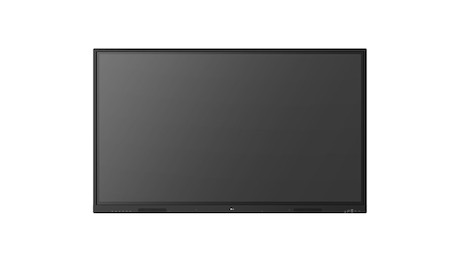LG 86TR3BQ 86" 4K CreateBoard Core interaktives Display für effiziente Teamarbeit