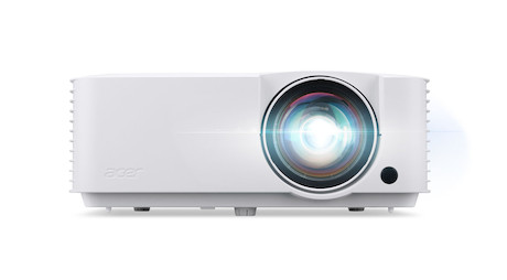 Acer SL2520n vielseitiger Kurzdistanz Projektor mit Laser Lichtquelle