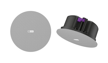 Kramer CL-4P 4" 2-Wege Passiv-Deckeneinbaulautsprecher