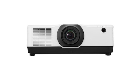 Sharp A824U LCD-Laser-Installationsprojektor der Profiklasse